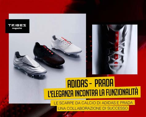 prada calcio faenza|adidas e Prada presentano la loro prima collezione di scarpe da .